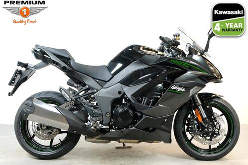 Kawasaki NINJA 1100 SX (bj 2025), Motoren, Motoren | Kawasaki, Bedrijf, Sport, ABS, Cruise Control