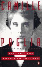 Sex, Art, and American Culture - C. Paglia / 9780140172096, Boeken, Wetenschap, Ophalen of Verzenden, Zo goed als nieuw, Camille Paglia