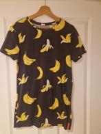 T shirt bananas xs s, Ophalen, Zo goed als nieuw, Maat 34 (XS) of kleiner, Korte mouw