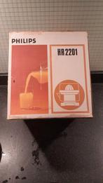 Vintage i  nieuw staat philips sinasappelpers, Ophalen of Verzenden