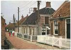 958443	Enkhuizen	Museum (Zoutkamp)	Nette oude kaart Onbeschr