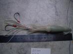 3D octopus kunstaas in 145 gram met assist 6/0 onderlijn, Ophalen of Verzenden, Nieuw, Dobber of Lood