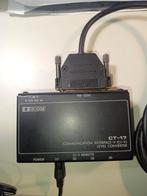 Icom CT-17 CI-V Interface - Level Converter, Ophalen of Verzenden, Gebruikt, Zender en Ontvanger