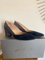 Lilian Blauwe Pumps - Maat 39, Kleding | Dames, Schoenen, Ophalen of Verzenden, Zo goed als nieuw, Blauw