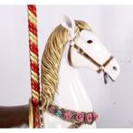 Carousel Horse – Paard beeld Hoogte 167 cm, Verzamelen, Ophalen, Nieuw, Overige soorten, Overige typen
