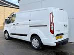 Ford Transit Custom 2.0 TDCI 130PK Automaat L1H1 Dubbele Sch, Lichtsensor, 4 cilinders, Wit, Bedrijf