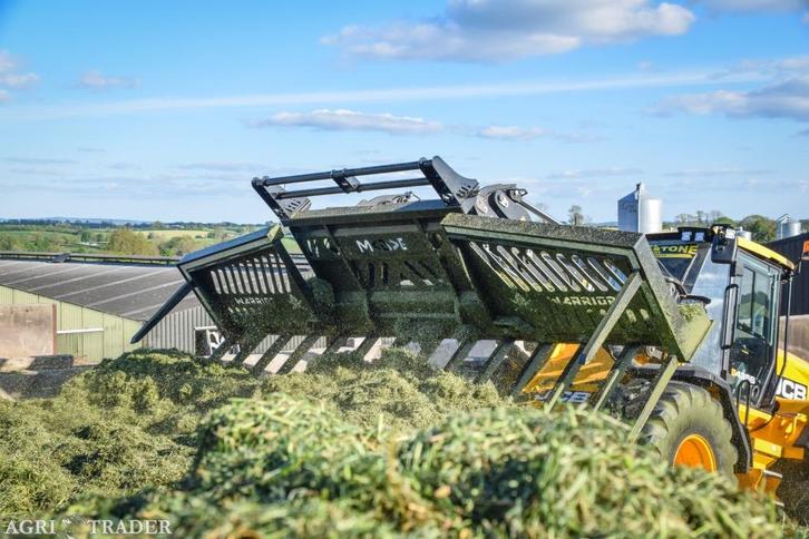 MDE Warrior 5m, Zakelijke goederen, Agrarisch | Werktuigen, Veehouderij