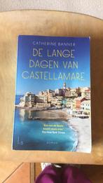 Catherine Banner, de lange dagen van castellamare, Ophalen of Verzenden, Gelezen, Catherine Banner