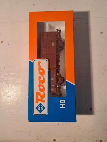 Roco gesloten wagon Gls-y NS  beschikbaar voor biedingen