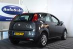 Fiat Punto Evo 1.2 Dynamic 2eEIGNR NAP AIRCO '10 (bj 2010), Auto's, Voorwielaandrijving, 1005 kg, Stof, Gebruikt