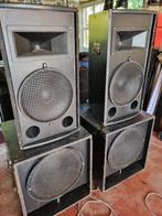 Luidsprekerset, Gebruikt, Subwoofer, 120 watt of meer, Ophalen