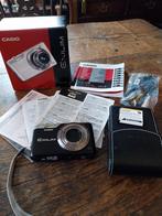 Casio EX-H5 fototoestel 12.1 MP, Audio, Tv en Foto, Fotocamera's Digitaal, Ophalen of Verzenden, Overige Merken