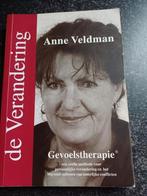 Boek de verandering Anne Veldman, Ophalen of Verzenden, Zo goed als nieuw