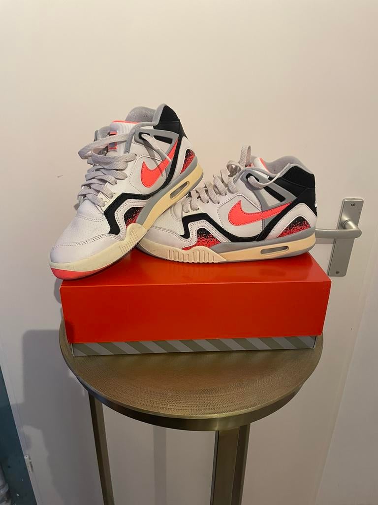 Nike air tech challenge 2 QS, hot lava men 39., Nike, L00, Schoenen, Nieuw