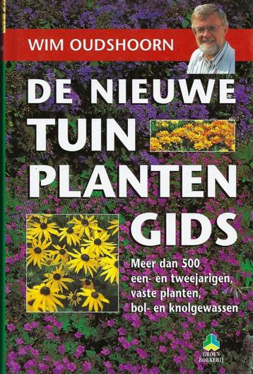 DE NIEUWE TUINPLANTEN GIDS  beschikbaar voor biedingen