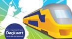 NS Dagkaart/Dagretour E-ticket/couponcode 2e klas, Tickets en Kaartjes, Eén persoon, Trein, Nederland, Overige typen