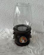 Afrikaanse kaarsenhouder, Huis en Inrichting, Woonaccessoires | Kandelaars en Kaarsen, Ophalen of Verzenden