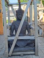 Boeddha 100cm AANBIEDING!!, Ophalen, Www.ibizasfeer.nl, Info@ibizasfeer.nl, Zo goed als nieuw