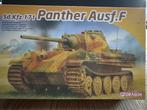 Dragon 1/72 Sd.Kfz.171 Panther Ausf.F 7647, Hobby en Vrije tijd, Overige merken, Nieuw, Ophalen of Verzenden, Tank