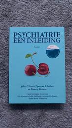 Psychiatrie, een inleiding, met MyLab NL toegangscode, Nederlands, Ophalen of Verzenden, Zo goed als nieuw, Jeffrey S. Nevid; Beverly Greene; Spencer A. Rathus
