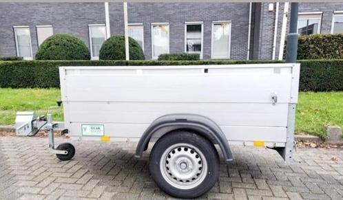 Anssems bagagewagen GT500 181x101x48cm, Auto diversen, Aanhangers en Bagagewagens, Zo goed als nieuw, Ophalen
