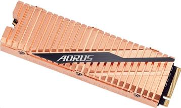 Gigabyte AORUS NVMe Gen4 M.2 SSD 2TB