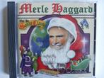 CD Merle Haggard - I Wish I Was Santa Claus, Ophalen of Verzenden, Zo goed als nieuw, Kerst