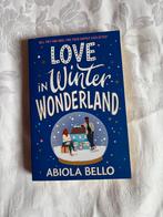 abiola bello love in winter wonderland, Ophalen of Verzenden, Nederland