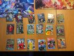 Voetbal Verzamelkaarten - Limited Editions, Ophalen of Verzenden, Zo goed als nieuw, Meerdere kaarten, Foil