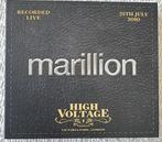 MARILLION, High Voltage Victoria Park London, 2 cd klaphoes, Verzenden, Zo goed als nieuw, Progressive