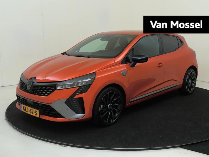 Renault Clio 1.0 TCe 90PK GPF Esprit Alpine | Navigatie | Dr, Auto's, Renault, Bedrijf, Te koop, Clio, ABS, Achteruitrijcamera