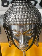 Boeddha beeld in frame, Huis en Inrichting, Ophalen, Zo goed als nieuw