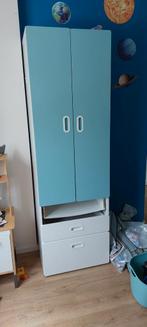 Ikea kinderkast smastad 1 lade kapot. Gratis., Huis en Inrichting, Kasten | Kledingkasten, Ophalen, Gebruikt, 50 tot 100 cm, 150 tot 200 cm