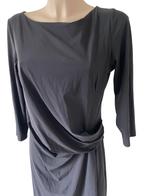 Nomansland jurk M, Kleding | Dames, Zwart, Ophalen of Verzenden, Zo goed als nieuw, Onder de knie