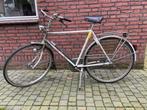 Herenfiets (station/stapfiets) Gazelle Primeur, Fietsen en Brommers, Fietsen | Heren | Herenfietsen, Gebruikt, 53 tot 57 cm, Ophalen