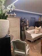 Mooie Zweedse Gustaviaanse kast met patina, Antiek en Kunst, Ophalen of Verzenden