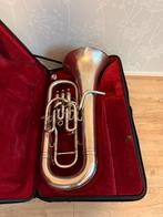 Besson euphonium New Standard 3 ventiel gecompenseerd, Muziek en Instrumenten, Ophalen of Verzenden, Gebruikt, Euphonium of Tenortuba