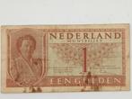 Nederland Muntbiljet 1 gulden 8 Augustus 1949, Postzegels en Munten, Bankbiljetten | Nederland, Ophalen of Verzenden, 1 gulden