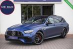 Mercedes E-klasse Estate AMG 63 S 4MATIC+ 612PK Estate 1ste, Automaat, Gebruikt, Blauw, Origineel Nederlands