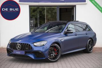 Mercedes E-klasse Estate AMG 63 S 4MATIC+ 612PK Estate 1ste  beschikbaar voor biedingen