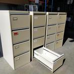 Mibra 4-laden dossierkast - 135x48x71 cm, Niet ingevuld, Gebruikt, Niet ingevuld, Niet ingevuld
