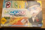 Monopoly voor millennials zgan, Ophalen of Verzenden, Zo goed als nieuw