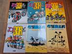 Joe bar stripboek, Eén comic, Ophalen, Gelezen, Europa