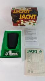 Jacht, vintage Yahtzee, Selecta. Compleet. 8C5, Hobby en Vrije tijd, Gezelschapsspellen | Overige, Tweedehands verkoop, Tweedehands verkoop