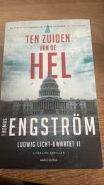 Thomas Engström - Ten zuiden van de hel, Boeken, Thomas Engström, Ophalen of Verzenden, Zo goed als nieuw, Nederland