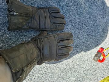 Motorhandschoenen Medium man of small vrouw beschikbaar voor biedingen