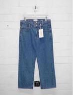 Frame - Prachtige cropped jeans maat W30 - Nieuw €340, Blauw, Nieuw, Ophalen of Verzenden, W30 - W32 (confectie 38/40)