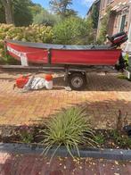 sloep, Watersport en Boten, Sloepen, Ophalen, Gebruikt, Tot 10 pk, 3 tot 6 meter