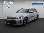 BMW 3 Serie 330e Touring | M Sportpakket | Innovation Pack |, Auto's, BMW, Automaat, 1998 cc, Achterwielaandrijving, 4 cilinders