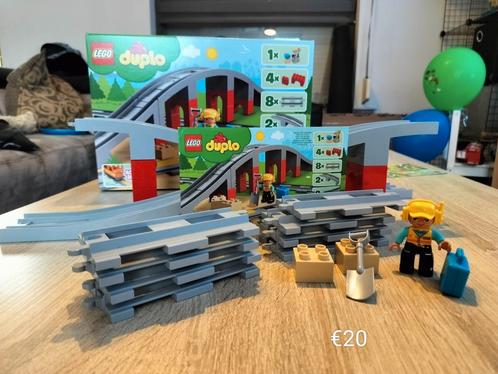 Duplo van alles, Kinderen en Baby's, Speelgoed | Duplo en Lego, Zo goed als nieuw, Ophalen of Verzenden